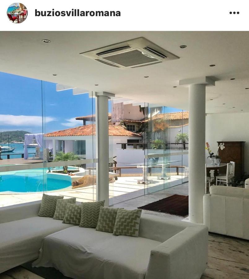 Casa Villa Romana Búzios Dış mekan fotoğraf