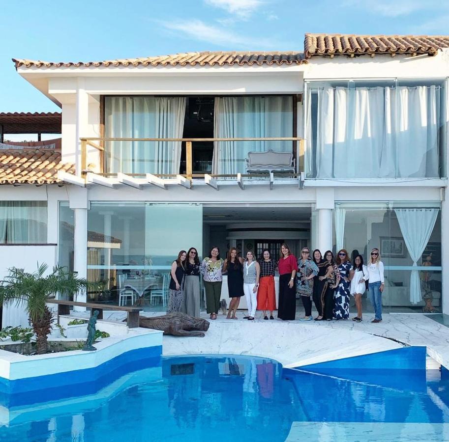 Casa Villa Romana Búzios Dış mekan fotoğraf