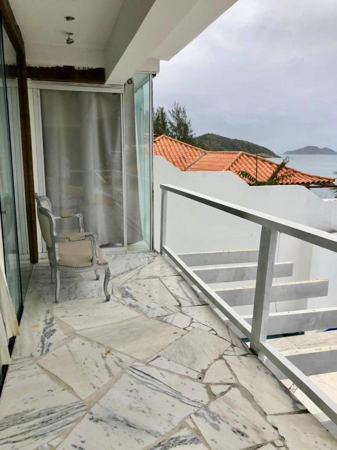 Casa Villa Romana Búzios Dış mekan fotoğraf