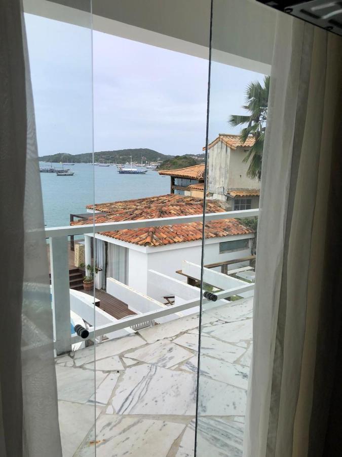 Casa Villa Romana Búzios Dış mekan fotoğraf