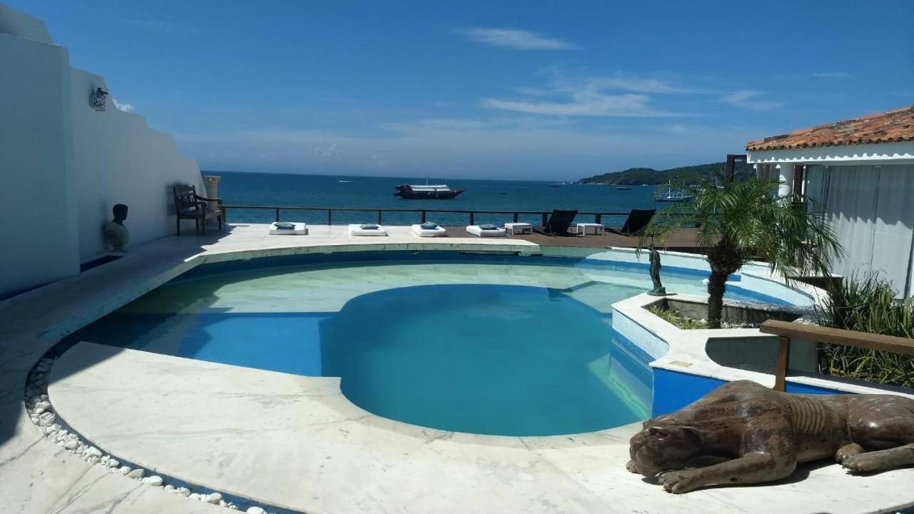 Casa Villa Romana Búzios Dış mekan fotoğraf