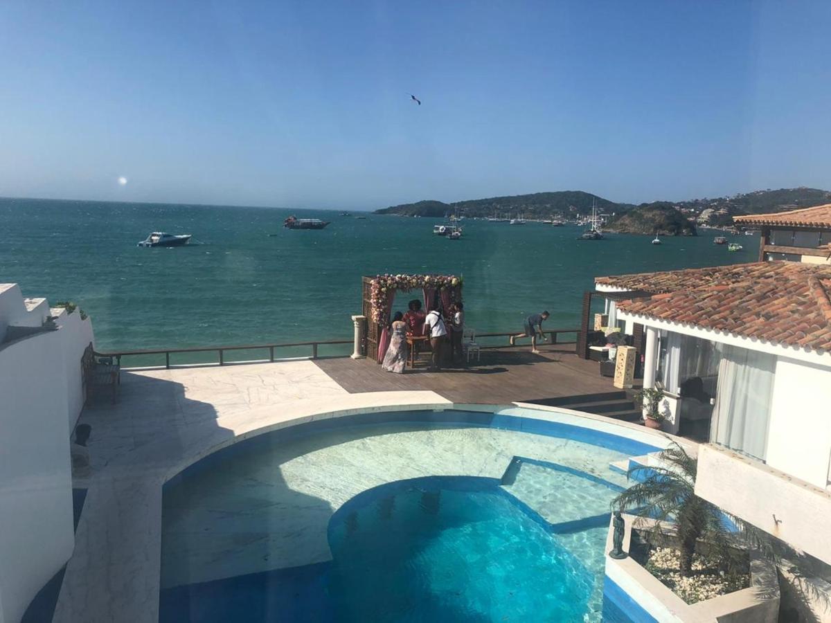 Casa Villa Romana Búzios Dış mekan fotoğraf